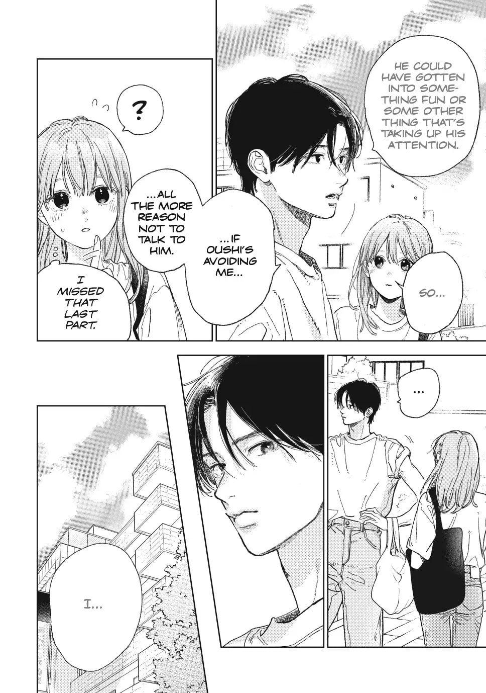 A Sign of Affection, Chapter 37 image 26